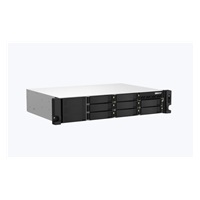 QNAP TS-873AeU-4G (4C/RyzenV1500B/2,2GHz/4GBRAM/8xSATA/2xM.2/2x2,5GbE/4xUSB3.2/1xPCIe)
