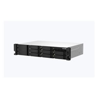 QNAP TS-873AeU-4G (4C/RyzenV1500B/2,2GHz/4GBRAM/8xSATA/2xM.2/2x2,5GbE/4xUSB3.2/1xPCIe)