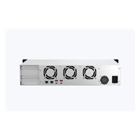 QNAP TS-873AeU-4G (4C/RyzenV1500B/2,2GHz/4GBRAM/8xSATA/2xM.2/2x2,5GbE/4xUSB3.2/1xPCIe)