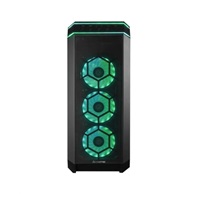Skriňa CHIEFTEC STALLION 3/ E-ATX, USB 3.2, GP-03B-OP, čierna