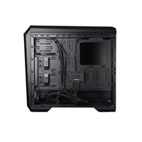 Skriňa CHIEFTEC STALLION 3/ E-ATX, USB 3.2, GP-03B-OP, čierna