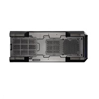 Skriňa CHIEFTEC STALLION 3/ E-ATX, USB 3.2, GP-03B-OP, čierna