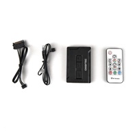 Skriňa CHIEFTEC STALLION 3/ E-ATX, USB 3.2, GP-03B-OP, čierna