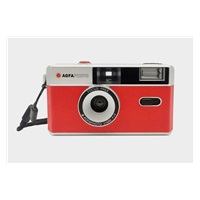 AgfaPhoto REUSABLE CAMERA 35MM RED