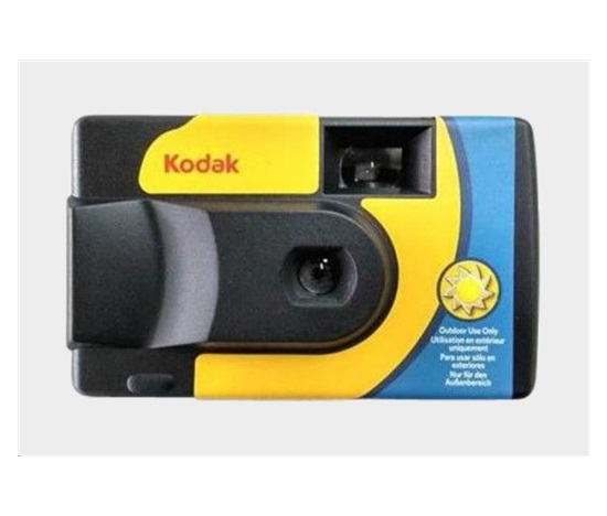 Kodak jednorázový fotoaparát Kodak Daylight 800/39