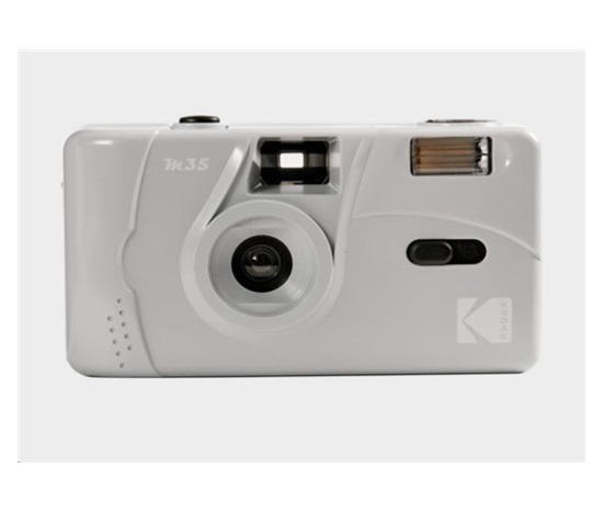 Kodak M35 Reusable Camera Marble Grey
