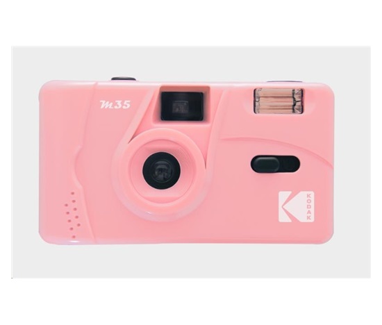 Kodak M35 reusable camera PINK