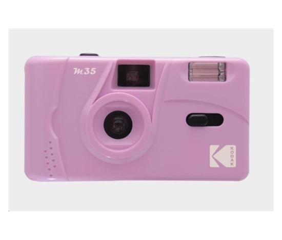 Kodak M35 Reusable Camera Purple