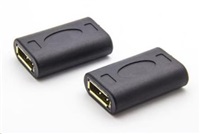 PREMIUMCORD DisplayPort 1.2 konektory samica/samica, pozlátené konektory