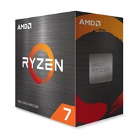 Procesor AMD RYZEN 7 5700X, 8-jadrový, 3.4GHz, 36MB cache, 65W, socket AM4, bez chladiča, BOX