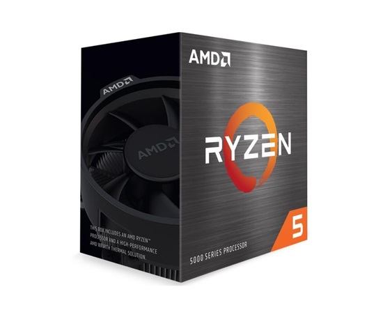 Procesor AMD RYZEN 5 5600, 6-jadrový, 3.5GHz, 35MB cache, 65W, socket AM4, BOX