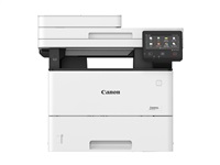 Canon i-SENSYS MF552dw - čiernobiely, MF (tlač, kopírovanie, skenovanie), DADF, USB, LAN, Wi-Fi