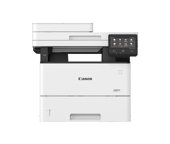 Canon i-SENSYS MF552dw - čiernobiely, MF (tlač, kopírovanie, skenovanie), DADF, USB, LAN, Wi-Fi