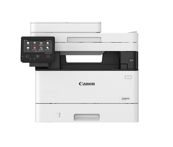 Canon i-SENSYS MF453dw - čiernobiely, MF (tlač, kopírovanie, skenovanie), DADF, USB, LAN, Wi-Fi
