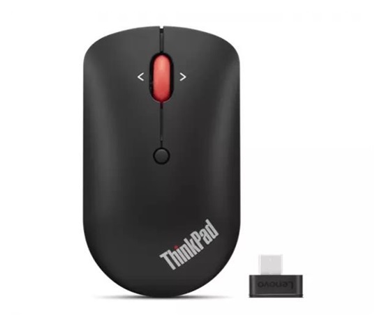 LENOVO myš bezdrátová ThinkPad USB-C Wireless Compact  Mouse