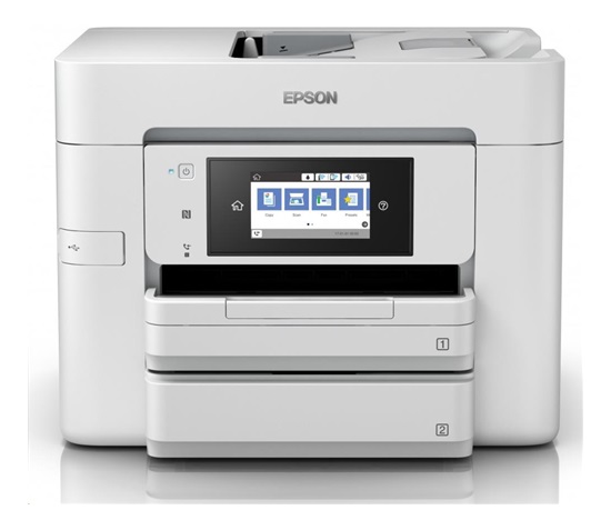 EPSON tiskárna ink WorkForce Pro WF-C4810DTWF