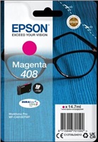 Atrament EPSON Magenta 408 DURABrite Ultra