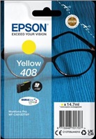 Atrament EPSON Yellow 408 DURABrite Ultra