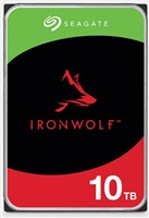 SEAGATE HDD 10TB IRONWOLF (NAS), 3.5", SATAIII, 7200 RPM, Cache 256MB