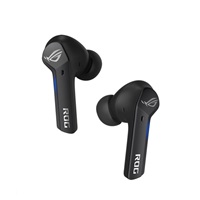 ASUS sluchátka ROG CETRA TRUE WIRELESS, černá