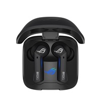 ASUS sluchátka ROG CETRA TRUE WIRELESS, černá