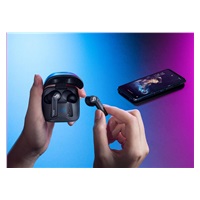 ASUS sluchátka ROG CETRA TRUE WIRELESS, černá