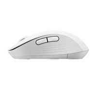 Logitech Wireless Mouse M650 L Signature, off-white, EMEA