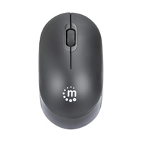 MANHATTAN Myš Performance III, optická, 1000 dpi, černá