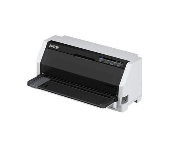 EPSON tiskárna jehličková LQ-780, 24 jehel, 336 zn/s, 1+6 kopii, LPT, USB