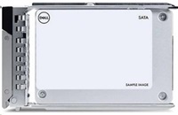 480 GB SSD SATA intenzívne čítanie 6 Gb/s 512e 2.5 palcov s 3.5in HYB CARR CUS Kit R450,R550,R650,R750,Rx515,Rx525