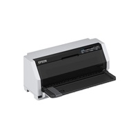 EPSON tiskárna jehličková LQ-780N, 24 jehel, 487 zn/s, 1+6 kopii, LPT, USB, LAN