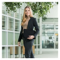 DICOTA Eco Sleeve BASE 12-12.5" čierna