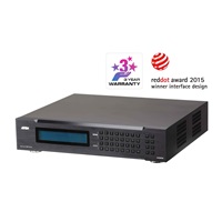 ATEN 16x16 portový maticový prepínač a škálovač HDMI, 1080p, HDMI