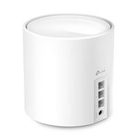TP-Link Deco X50(1-pack) WiFi6 Mesh (AX3000,2,4GHz/5GHz,3xGbELAN/WAN)