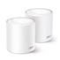 TP-Link Deco X50(2-pack) WiFi6 Mesh (AX3000,2,4GHz/5GHz,3xGbELAN/WAN)