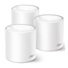 TP-Link Deco X50(3-pack) WiFi6 Mesh (AX3000,2,4GHz/5GHz,3xGbELAN/WAN)