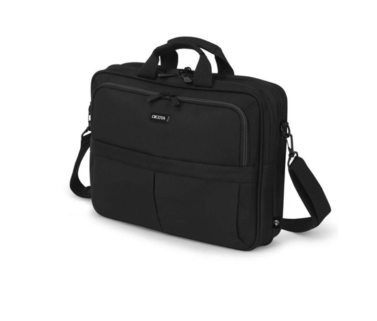 DICOTA Eco Top Traveller SCALE 12-14.1" ČIERNA