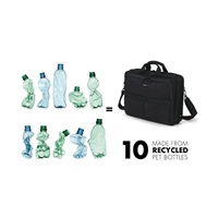DICOTA Eco Top Traveller SCALE 12-14.1" ČIERNA