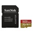 Karta SanDisk micro SDXC 128 GB Extreme PLUS (200 MB/s Class 10, UHS-I U3 V30) + adaptér