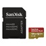 Karta SanDisk micro SDXC 128 GB Extreme PLUS (200 MB/s Class 10, UHS-I U3 V30) + adaptér