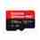 SanDisk micro SDXC karta 256GB Extreme PRO (200 MB/s Class 10, UHS-I U3 V30) + adaptér