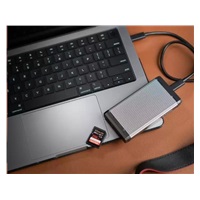 SanDisk micro SDXC karta 256GB Extreme PRO (200 MB/s Class 10, UHS-I U3 V30) + adaptér