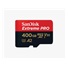 SanDisk micro SDXC karta 400GB Extreme PRO (200 MB/s Class 10, UHS-I U3 V30) + adaptér