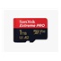 SanDisk micro SDXC karta 1TB Extreme PRO (200 MB/s Class 10, UHS-I U3 V30) + adaptér