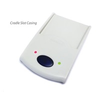 GIGA čítačka PCR-330, RFID čítačka, 13,56MHz, USB (emulácia klávesnice)