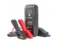 TOPDON Car Jump Starter JumpSurge 1200, 10000 mAh
