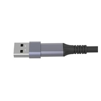 PremiumCord USB redukcia USB C - USB2.0 A (F/M)