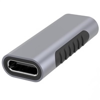 PremiumCord USB redukcia USB-C - USB-C (F/F)