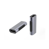 PremiumCord USB redukcia USB-C - USB-C (F/F)