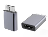 PremiumCord USB redukcia USB C - USB3.0 Mikro B (F/M)